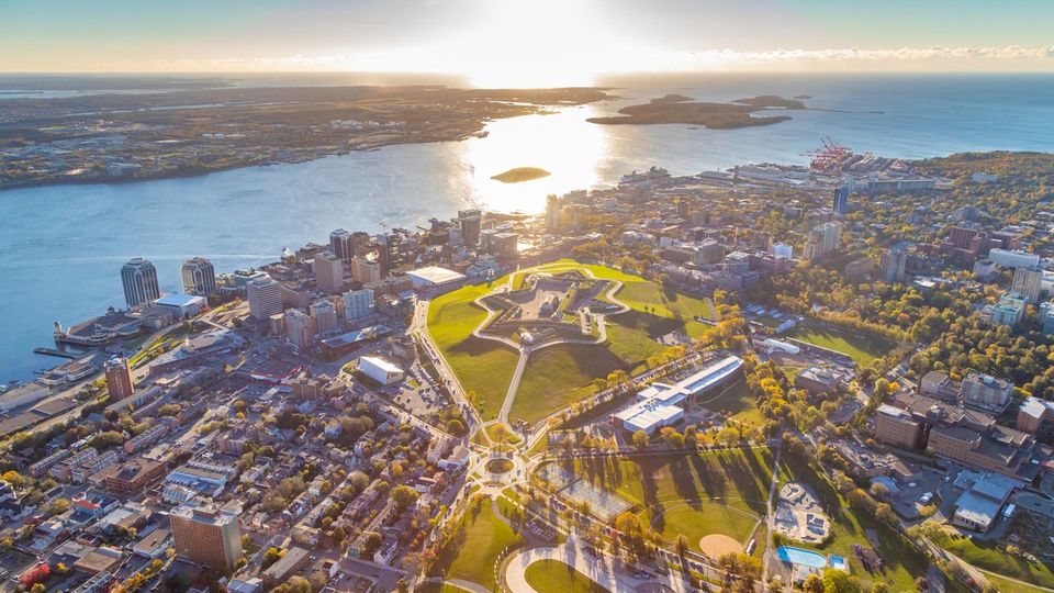 Halifax_Drone ©Tourism Nova Scotia, Photographer Acorn Art & Photography Halifax Drone
