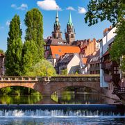 Sommer in Nürnberg ©Kavalenkava, AdobeStock Sommer in Nürnberg