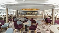 MS Finnmarken, Explorer Lounge Bar