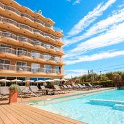 Kaktus Hotel Volga, Pool ©momento, Kaktus Hotel Volga Kaktus Hotel Volga, Pool