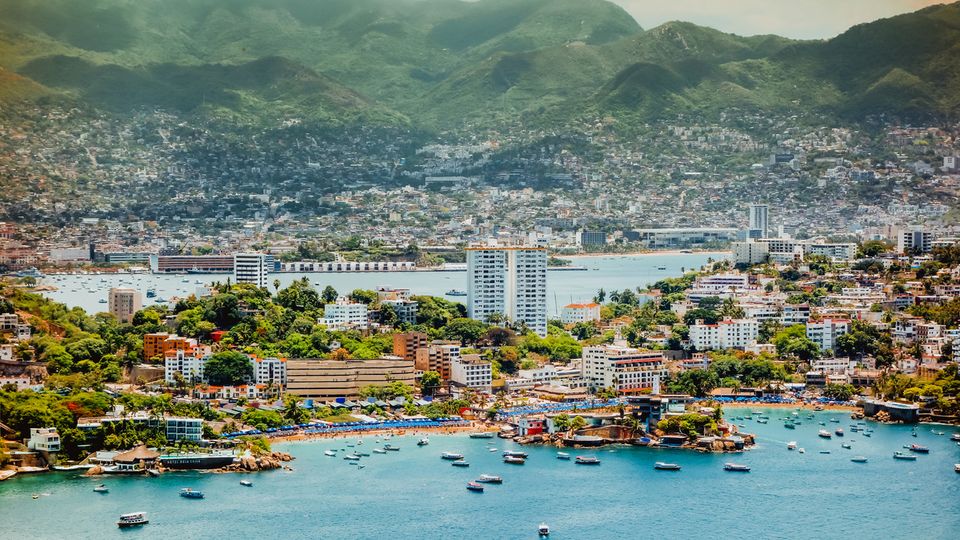 Acapulco, Mexiko