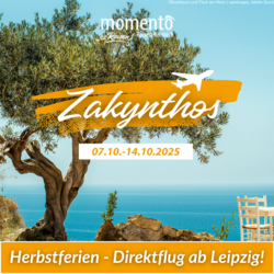 Zakynthos - Vorlage