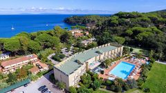 Hotel & Residence Le Acacie, Außenansicht