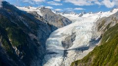 Fox Gletscher