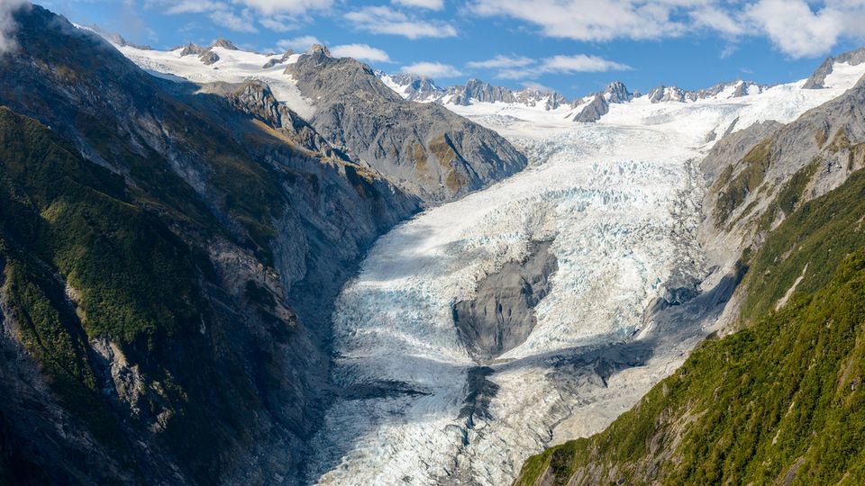 Fox Gletscher