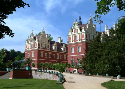 Fürst-Pückler-Park Bad Muskau