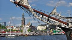 Hafengeburtstag Hamburg