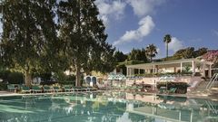 Hotel Continental Terme, Pool