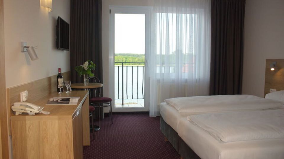 Hotel Huszcza, Zimmerbeispiel