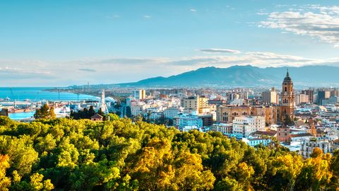 Málaga 