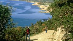 In der Akamas Region