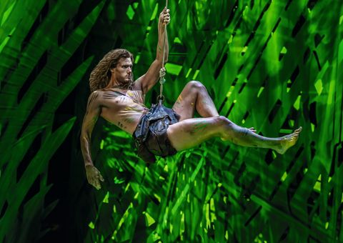 Prio1 2023_Tarzan_Terence van der Loo (C)Johan Persson