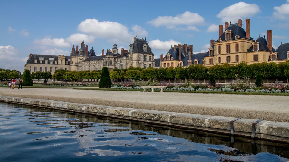Chateau de Fontainebleu