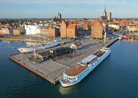 Junker Joerg Stralsund