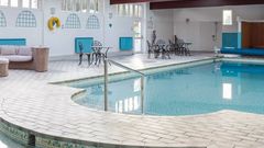 The Beausite Hotel, Wellnessbereich ©The Beausite Hotel The Beausite Hotel, Wellnessbereich