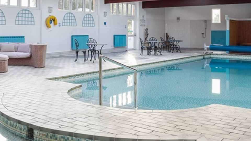 The Beausite Hotel, Wellnessbereich ©The Beausite Hotel The Beausite Hotel, Wellnessbereich