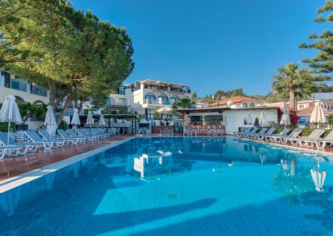 Hotel Contessa, Pool