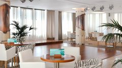 Kaktus Hotel Volga, Bar