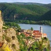 Stift Melk ©Donau Niederösterreich, www.extremfotos.com Stift Melk