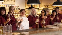 Schnapsbrennerei Prinz in Hörbranz, Hofladen