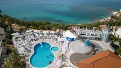 Villaggio Stromboli, Ricadi, Ausblick