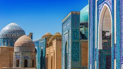 Mausoleum von Shah-i-Zinda