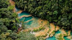 Naturpools Semuc Champey