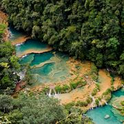 Naturpools Semuc Champey