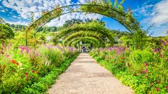 Giverny, Garten von Claude Monet
