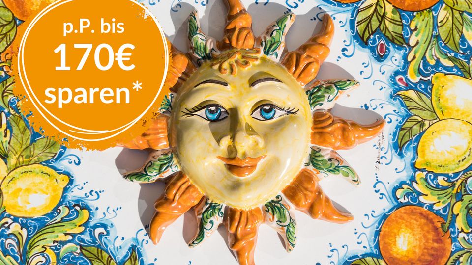 Sizilianische Keramik