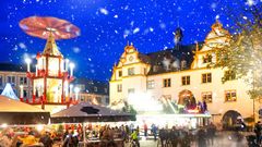 Darmstadt, Weihnachtsmarkt