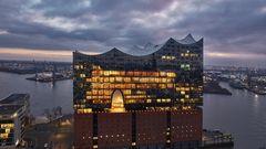 Hamburg, Elbphilharmonie