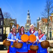 Alkmaar Kaasmeisjes