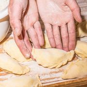 Kärntner Topfennudel ©AdobeStock, Mathias Karner Kärntner Topfennudel