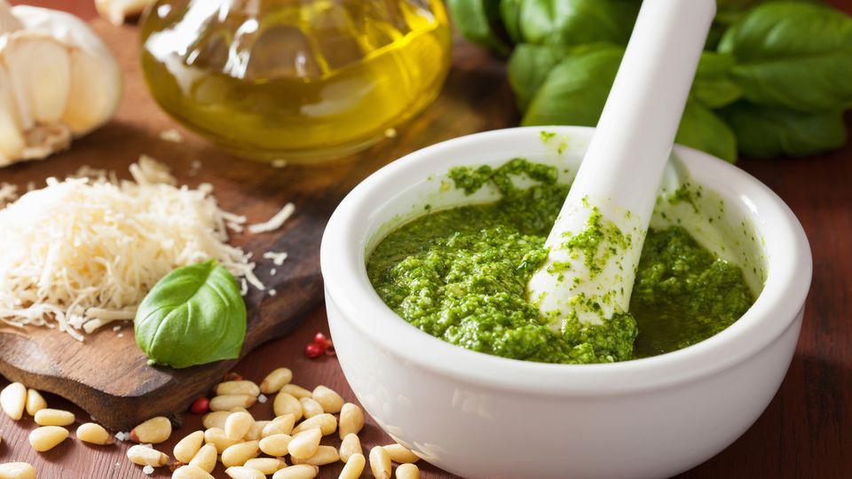 Pesto Genovese