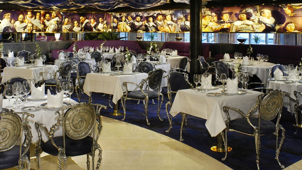 MS Oosterdam, Pinnacle Grill