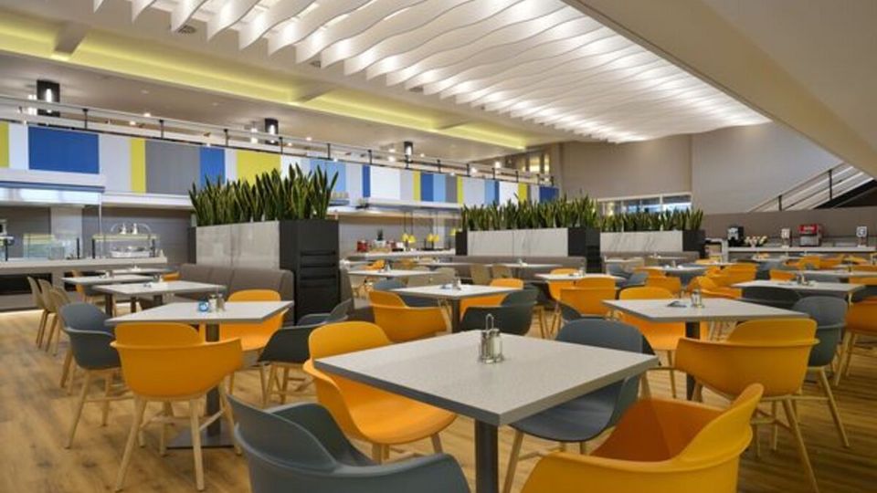 Danubius Hotel Marina Balatonfüred, Restaurant