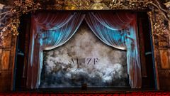 Cirque du Soleil Alizé - Theater 1