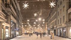 Sternenstadt St. Gallen, Marktgasse