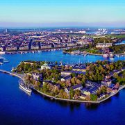 Panorama Stockholm