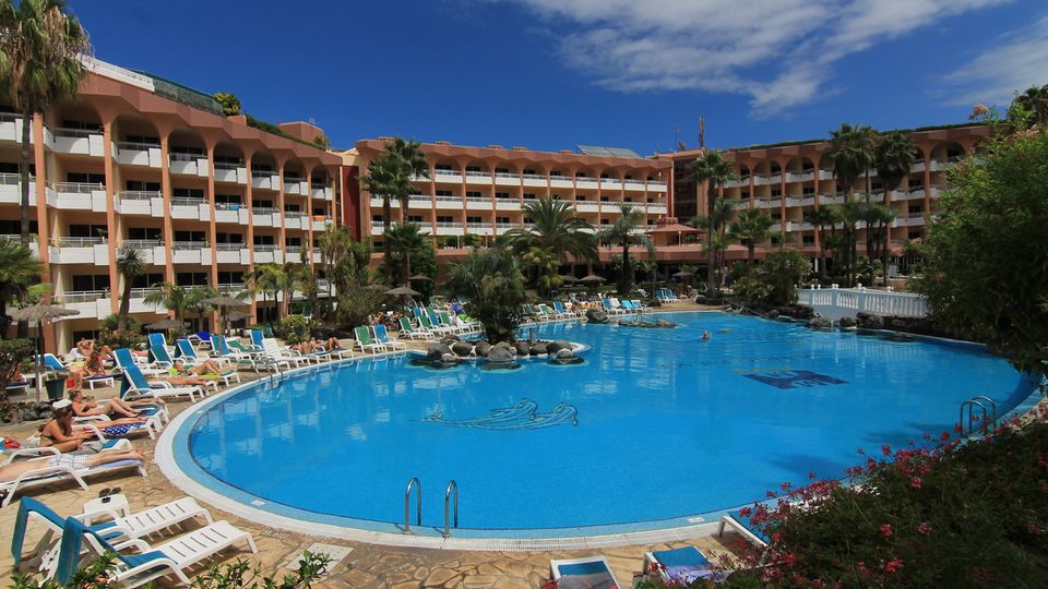 Poolbereich