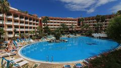 Poolbereich