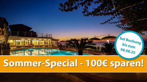 Hotel Orizzonte Blu - momento Sommer Special