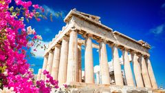 Parthenon Athen
