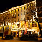 Wintergarten Varieté Berlin