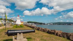 Digby, Uferpromenade ©Petrov Vadim, AdobeStock Digby, Uferpromenade