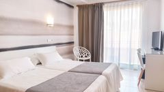 Kaktus Hotel Volga, Zimmerbeispiel