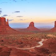 Monument Valley Navajo Tribal Park