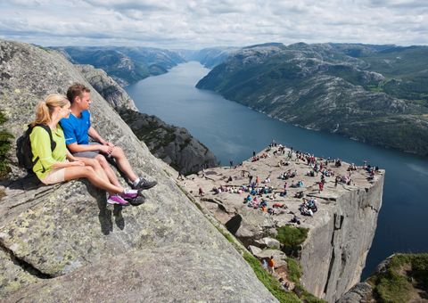 Preikestolen