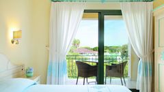 Club Hotel Cormorano, Zimmerbeispiel